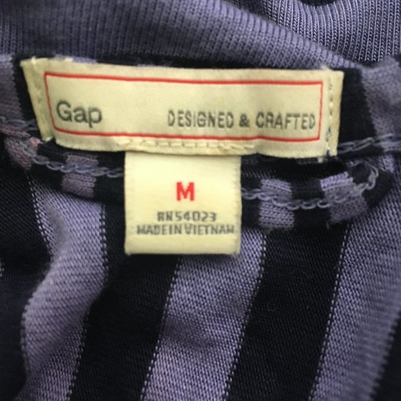 Gap Striped Maxi Dress - Picture 8 of 11